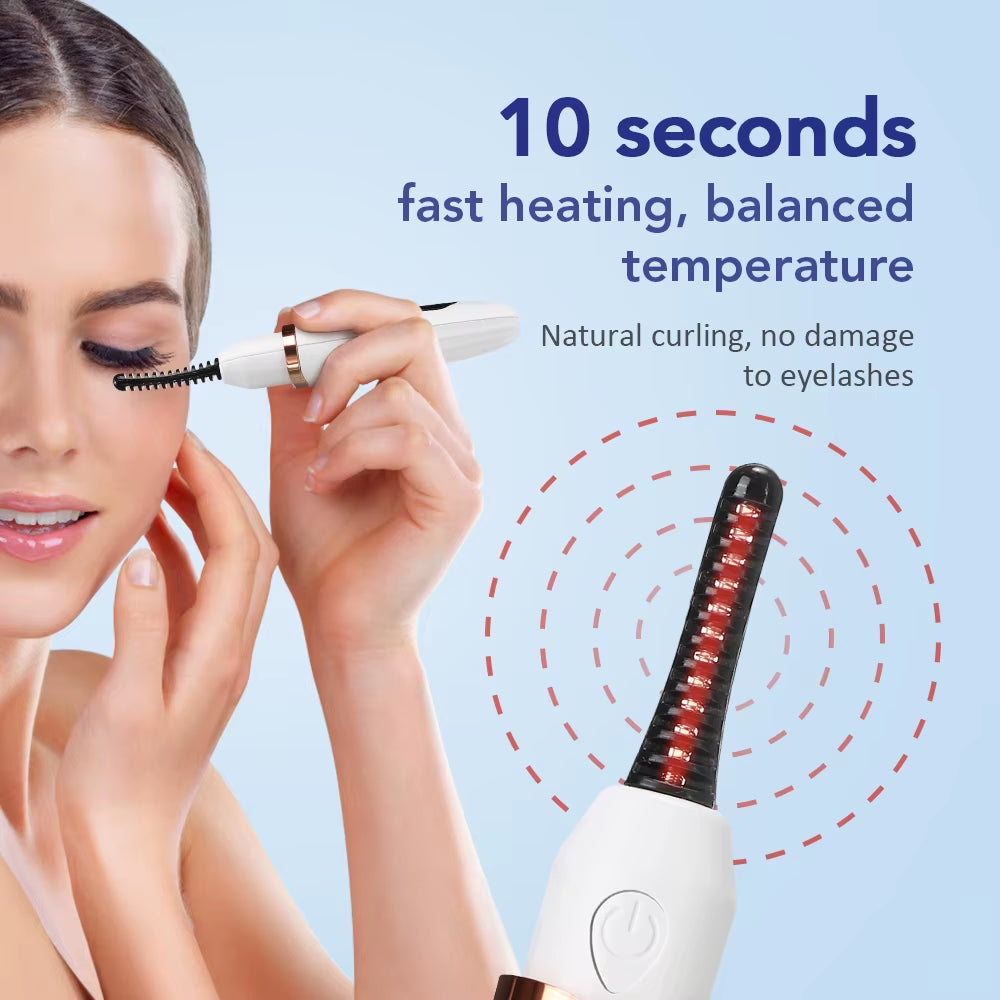 Heated Eyelash Curler