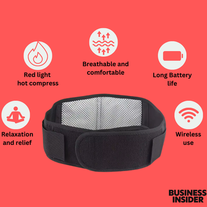 Heating Therapy Belt