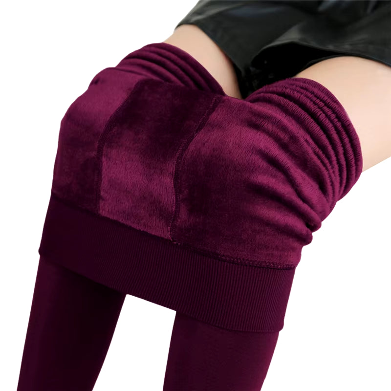 Velvet Leggings