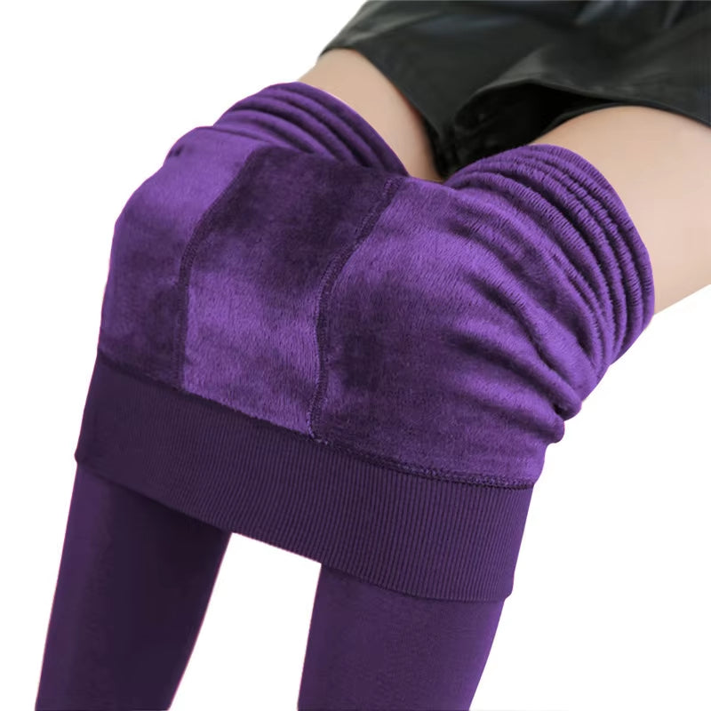 Velvet Leggings