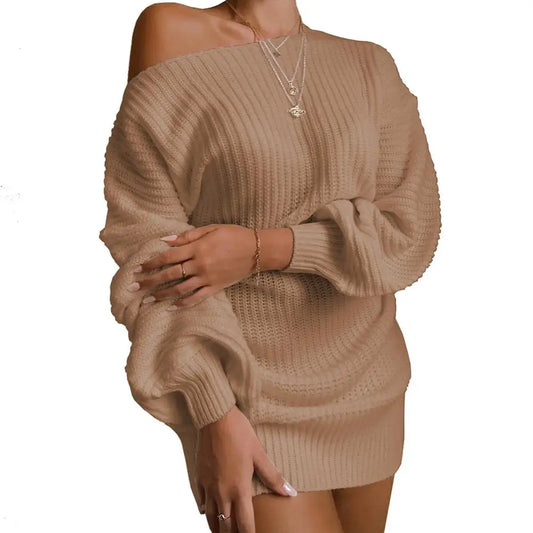 Savoyn Breeze Knit Dress